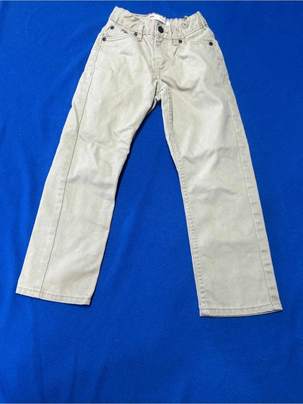 Levi's kids Light Tan 511TM slim